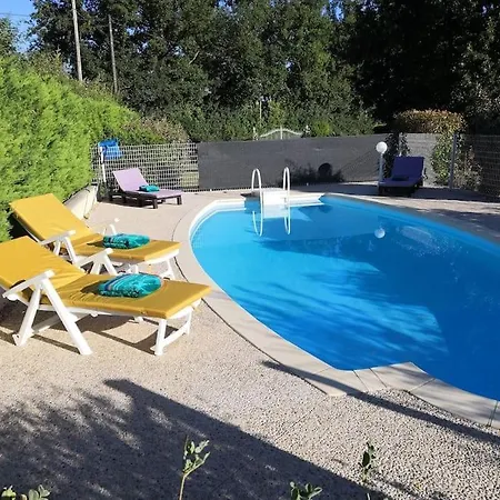 Beautifull House With Swimmingpool In Perigord Villa *