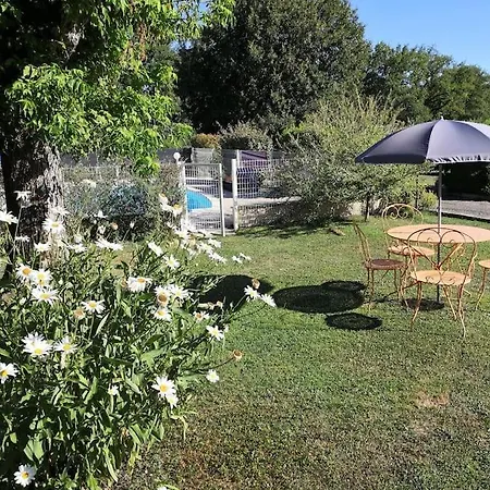 Beautifull House With Swimmingpool In Perigord Villa